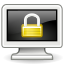 Gnome System Lock Screen
