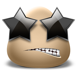 Emoticon Angry