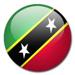 Saint Kitts and Nevis Flag