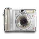 Canon Powershot A530