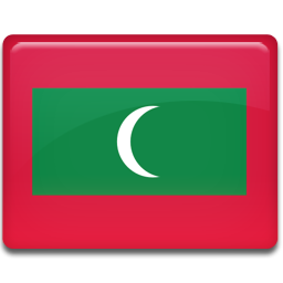 Maldives Flag