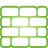 Wall green
