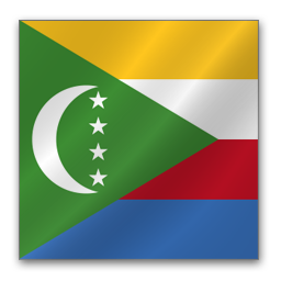 Comoros Flag
