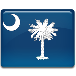 South Carolina Flag