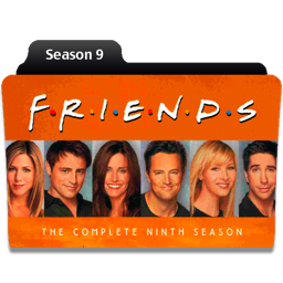 Friends Season 9