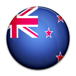 Flag of New Zealand