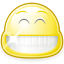Gnome Face Smile Big