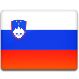 Slovenia Flag