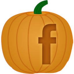 Facebook Pumpkin