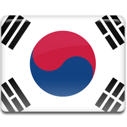 Korea Flag