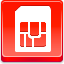 Sim Card Red