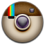 Instagram Round