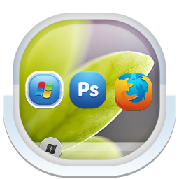 Desktop White Alt