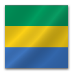 Gabon Flag