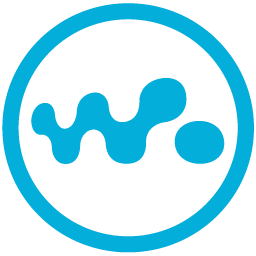 Metro Walkman Blue