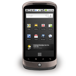 Google Nexus One