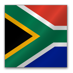 South Africa Flag