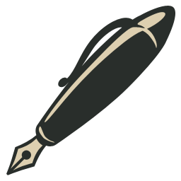 Ink Pen vintage