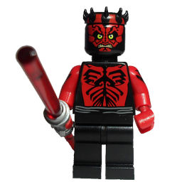Lego Darth Maul