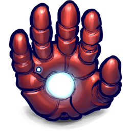 Ironman Hand