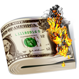 Burning Money