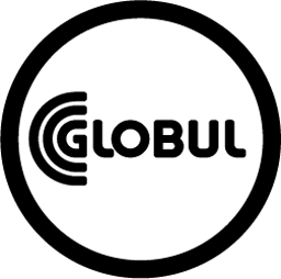 Metro Globul Black