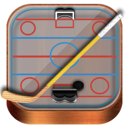 Hockey wooden