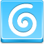 Spiral Blue