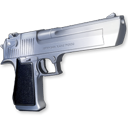 Eagle pistol