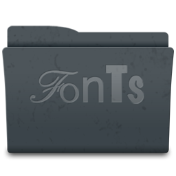 Fonts