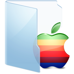 Apple blue