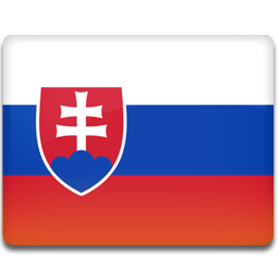 Slovakia Flag