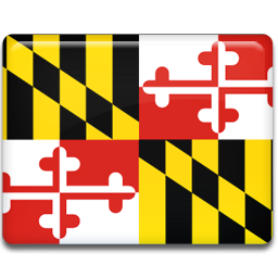 Maryland Flag