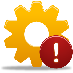 Process warning