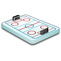 Hockey field