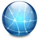 Idisk globe