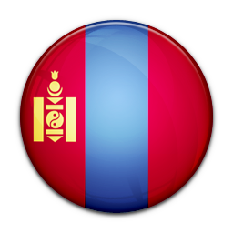 Flag of Mongolia