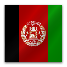 Afghanistan flag