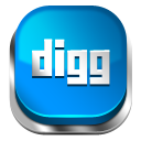 Digg blue button