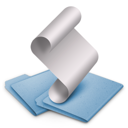 Folder actions setup
