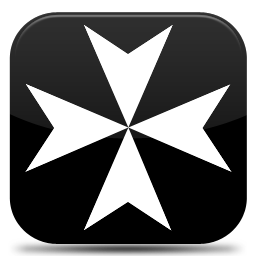 Malta Cross Of The Knights Hospitaller