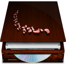 External dvd