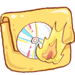 Folder Burn