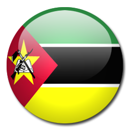Mozambique Flag