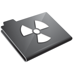 Radioactive grey
