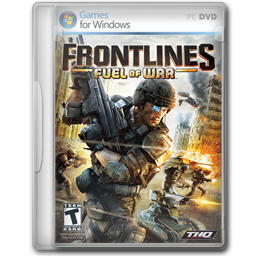 Frontlines Fuel of War