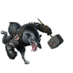 Wolf Boss