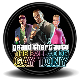 GTA Gay Tony