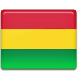 Bolivia Flag