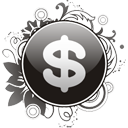 Dollar currency sign